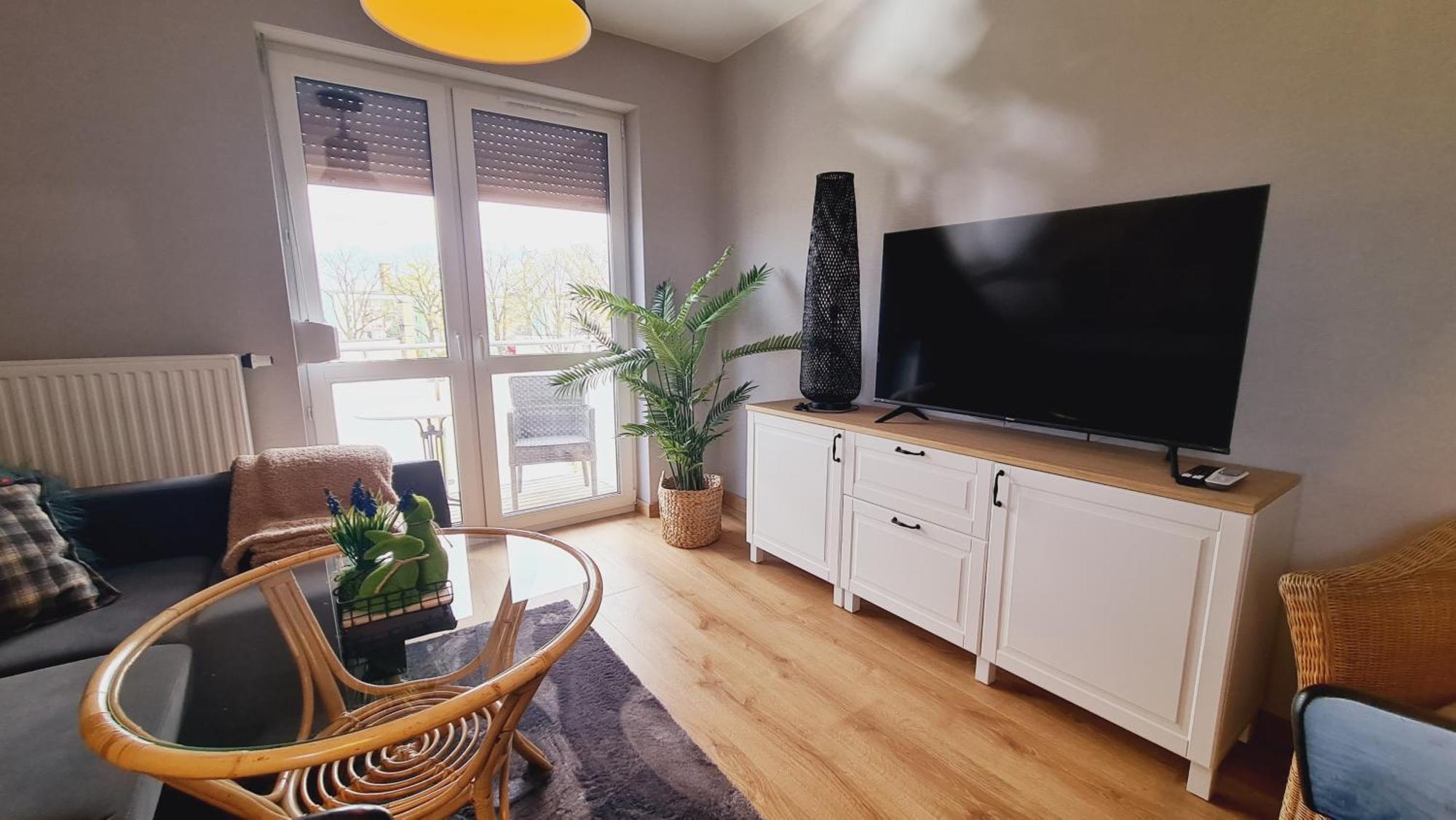 Apartament 31 Z Sauna Rowery, Spacery W Dolinie Baryczy - 5D Apartamenty Milicz Kültér fotó