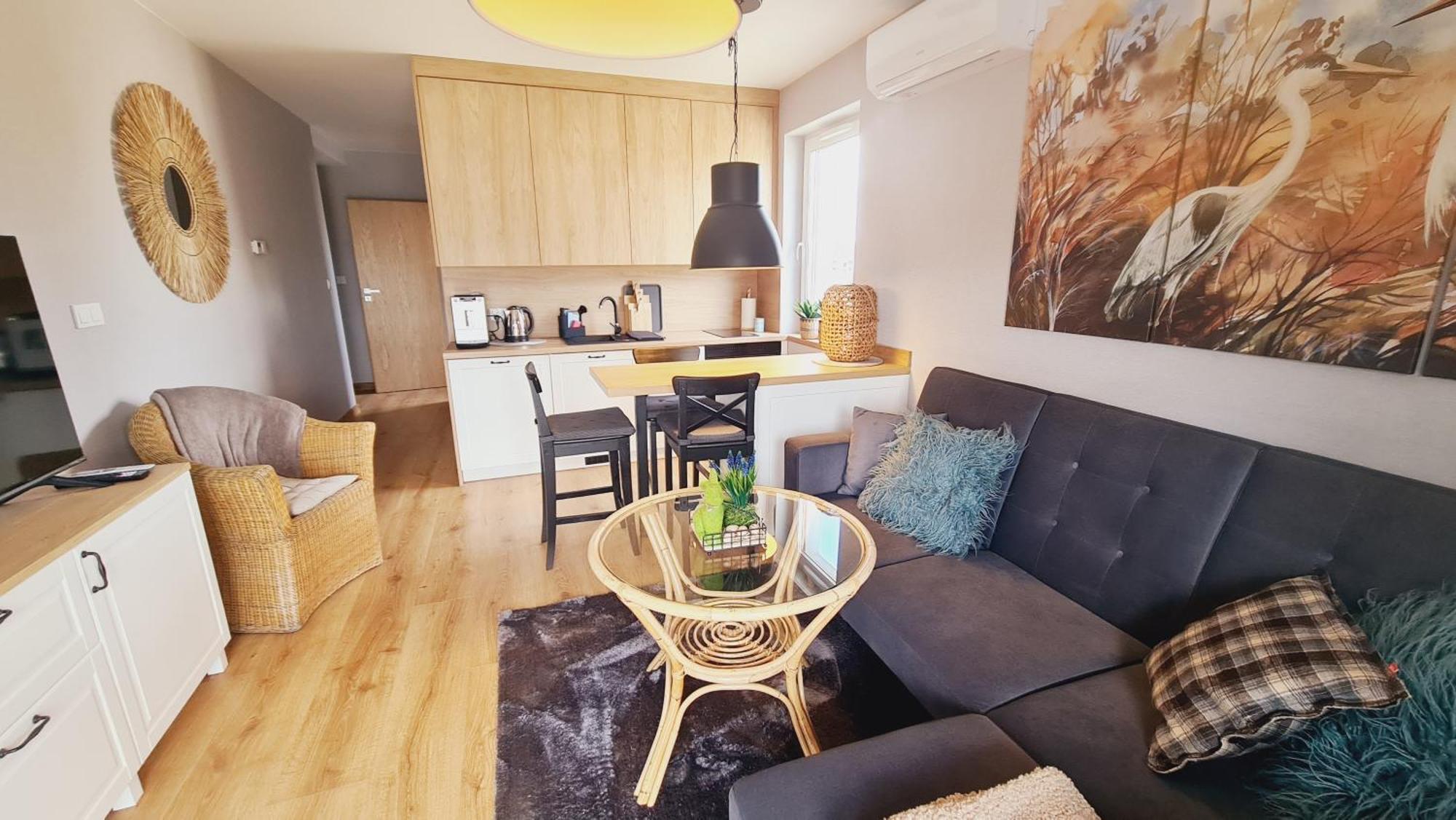 Apartament 31 Z Sauna Rowery, Spacery W Dolinie Baryczy - 5D Apartamenty Milicz Kültér fotó