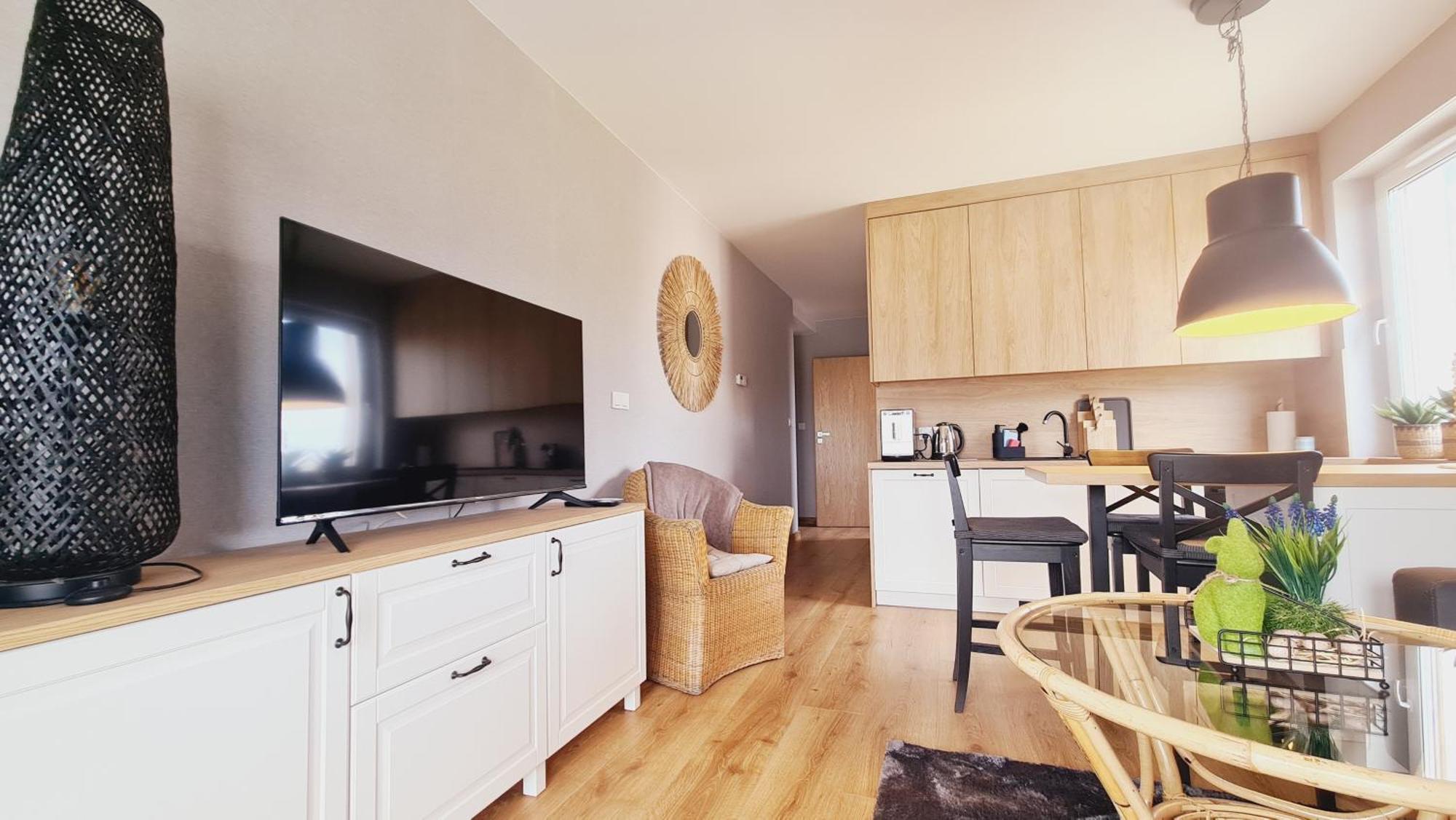 Apartament 31 Z Sauna Rowery, Spacery W Dolinie Baryczy - 5D Apartamenty Milicz Kültér fotó