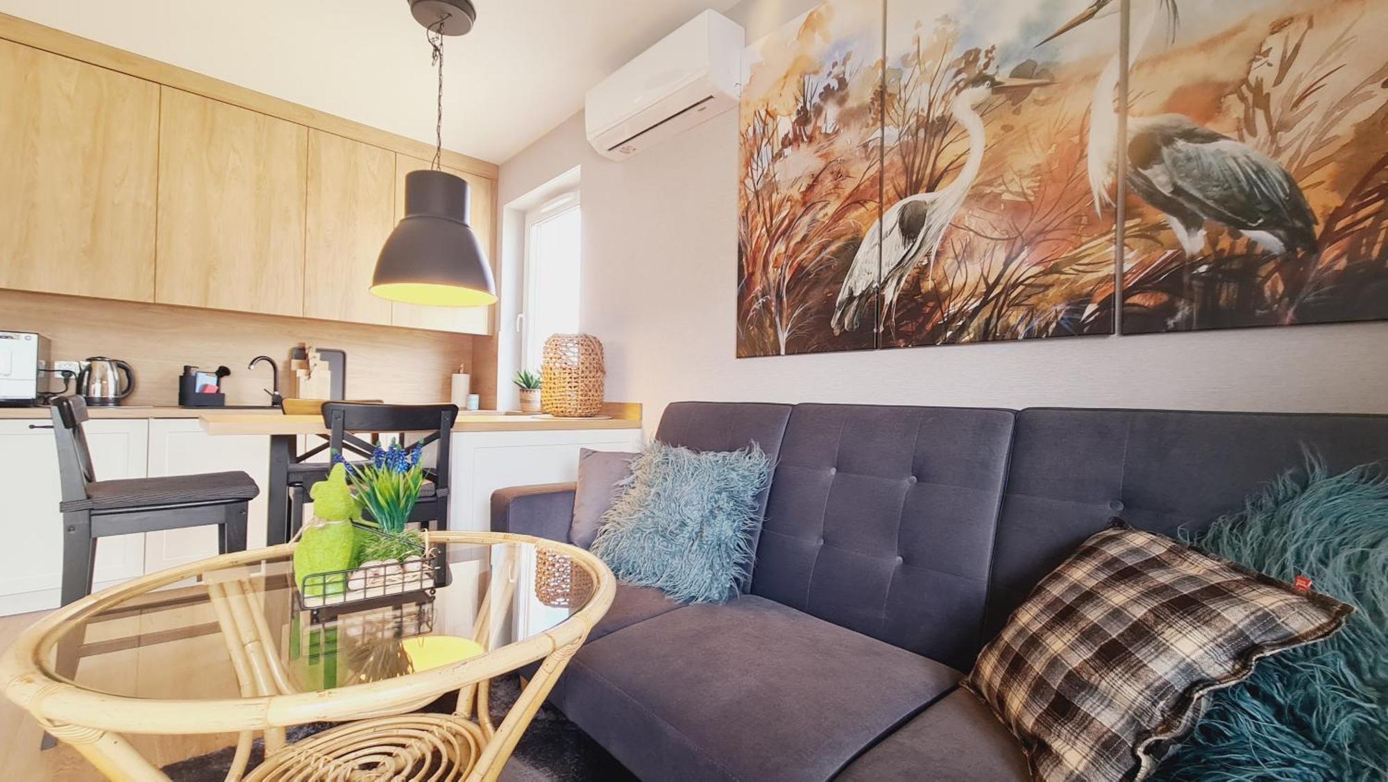 Apartament 31 Z Sauna Rowery, Spacery W Dolinie Baryczy - 5D Apartamenty Milicz Kültér fotó