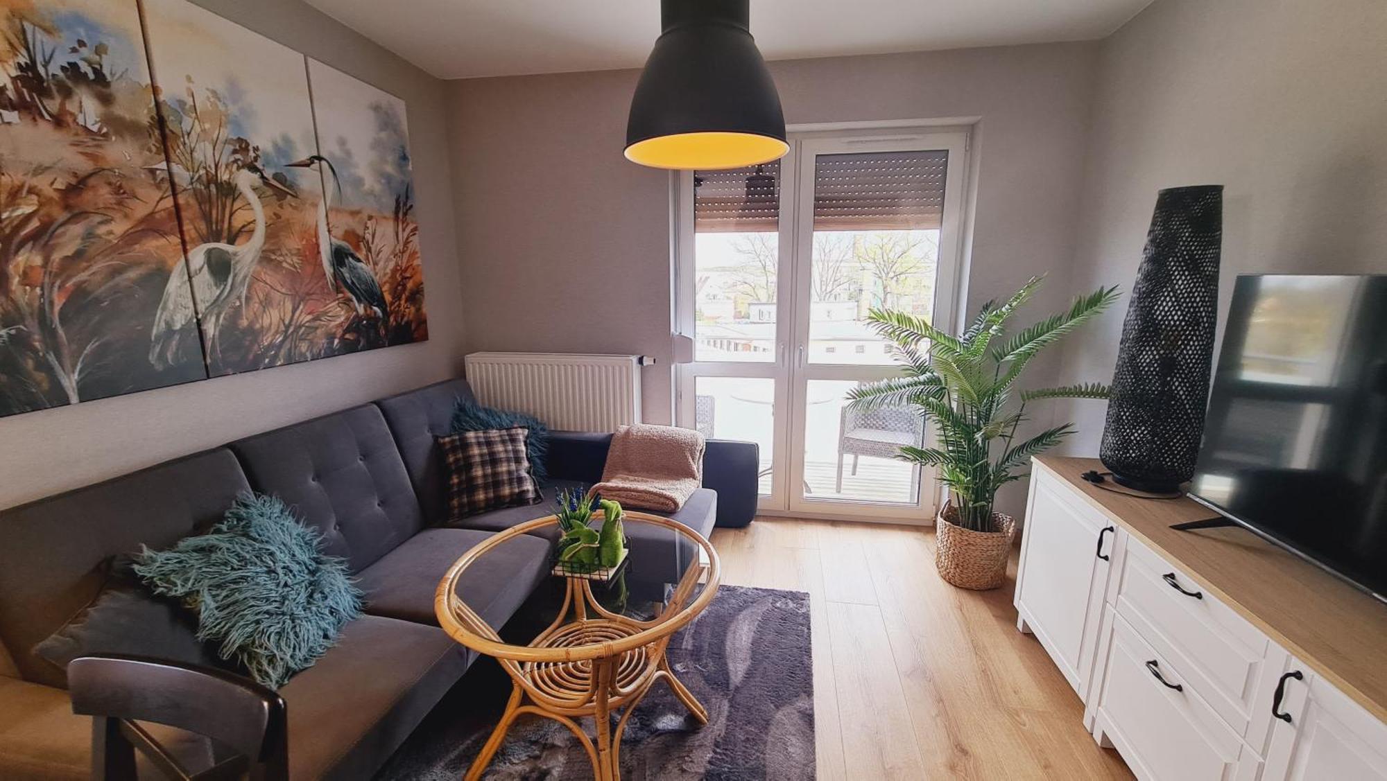 Apartament 31 Z Sauna Rowery, Spacery W Dolinie Baryczy - 5D Apartamenty Milicz Kültér fotó